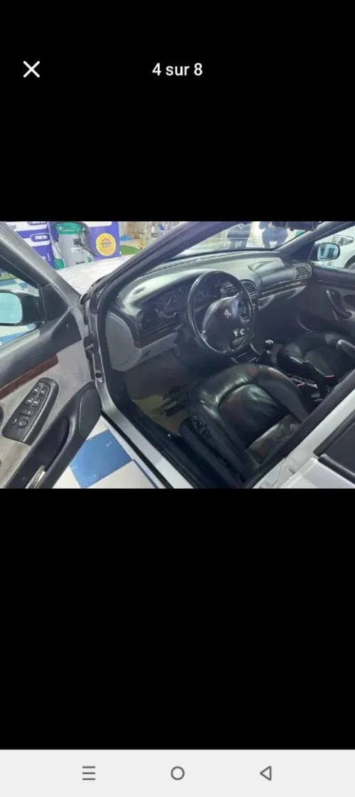 Peugeot 406 1998 406