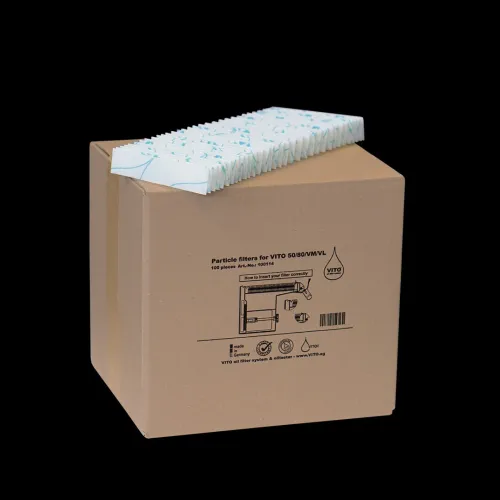 APPAREILLE DE FILTRATION HUILE DE FRITURE