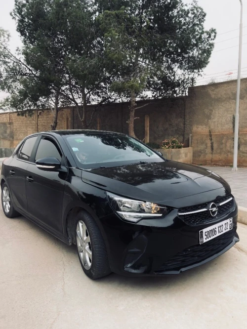 Opel Corsa 2022 Corsa