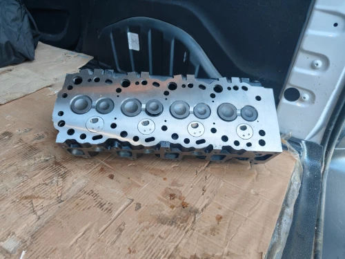 culasse moteur toyota hilux 5L