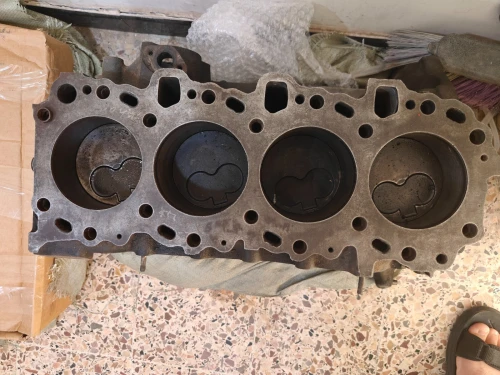 Bloc Moteur Hilux Vigo D4d