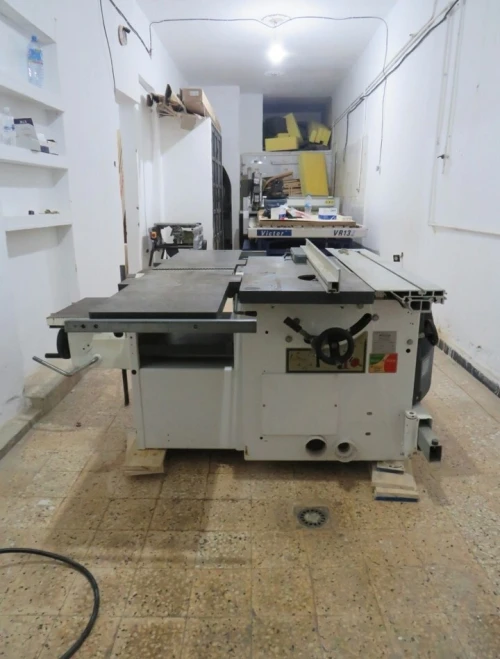 tecnica 7 operation