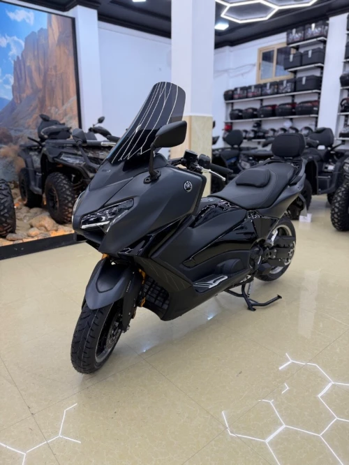 Yamaha T Max 2026
