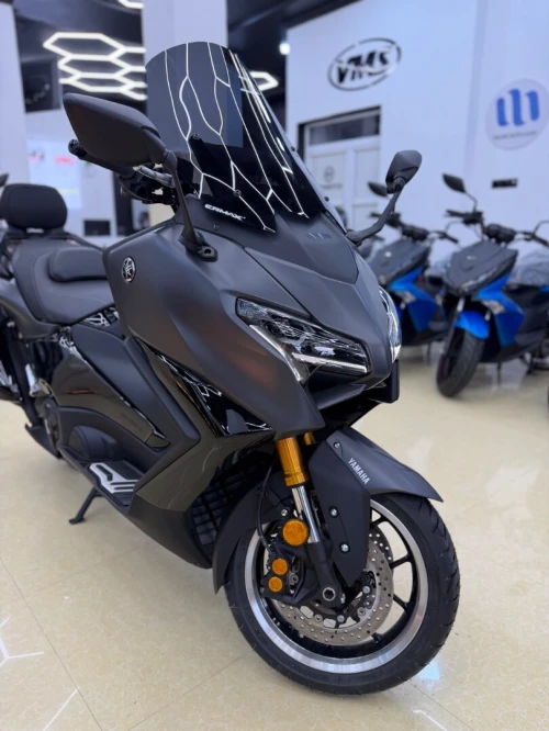 Yamaha T Max 2026