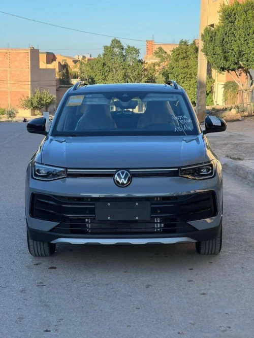 Volkswagen Tahru 2025 