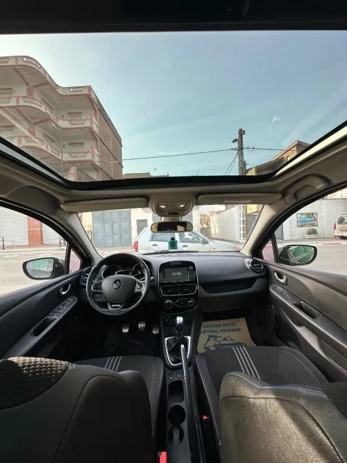 Renault Clio 4 gt line 2019 Gt line