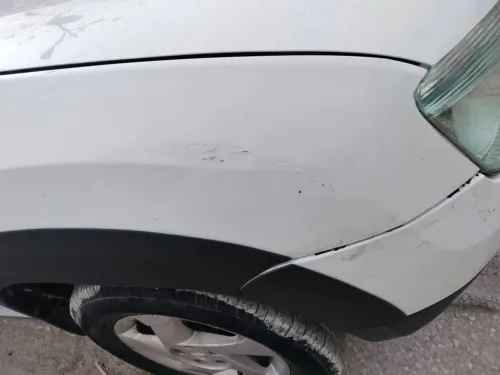 Dacia Duster 2012 