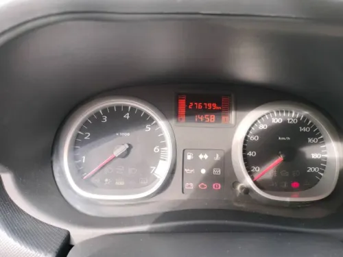 Dacia Duster 2012 