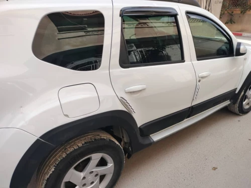 Dacia Duster 2012 