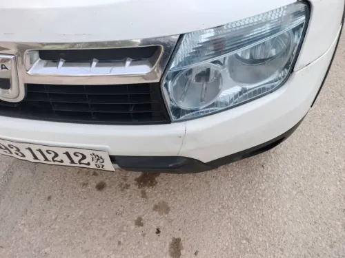 Dacia Duster 2012 