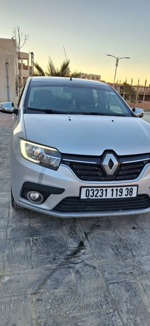 Renault Symbol 2019 Made In Bladi