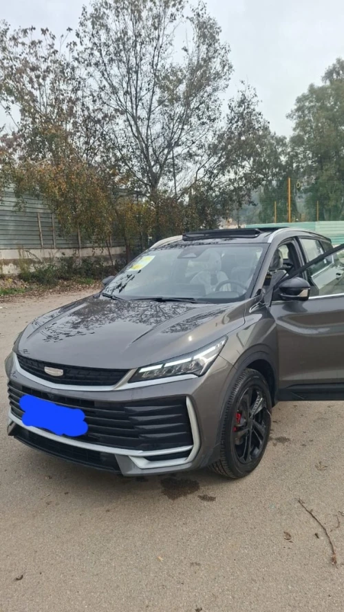 Geely Coolray 2026 Full option