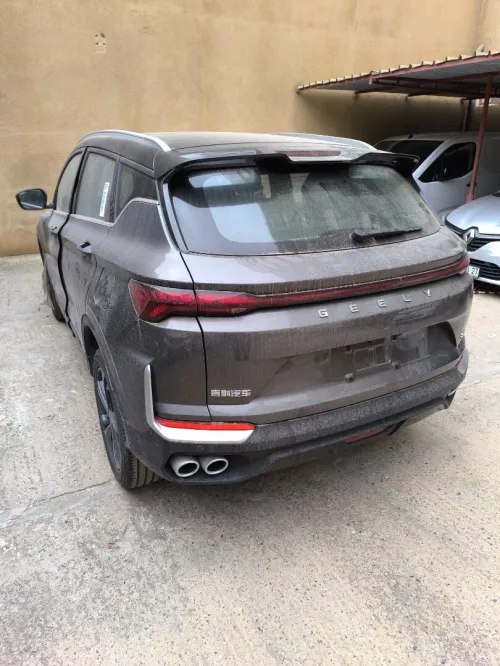 Geely Coolray 2025 