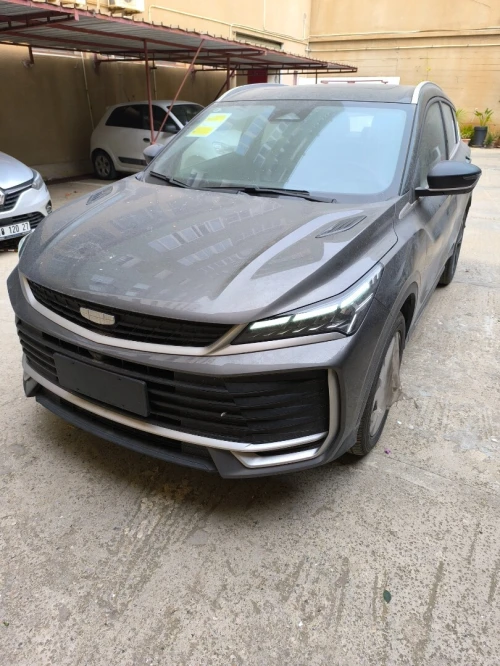 Geely Coolray 2025 Full options