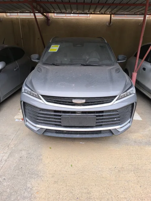 Geely Coolray 2025 