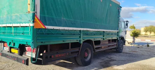 Renaut G290 1987