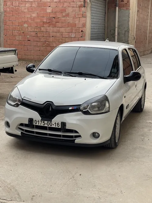 Renault Clio Campus 2015 Bye bye