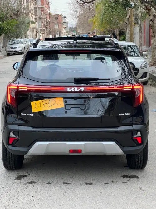 Kia Seltos 2025 Luxury
