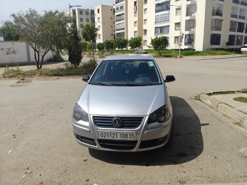 Volkswagen Polo 2008 Police