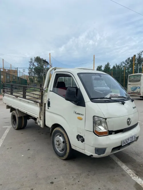 FOTON AUMARK FL 2015 
