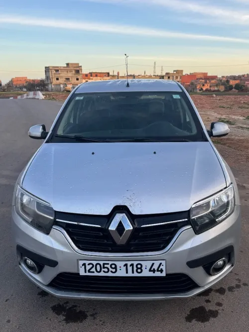 Renault Symbol 2018 Extrême