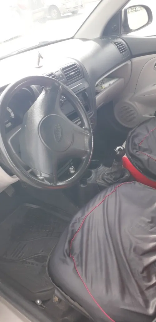 Kia Picanto 2011 Fanny