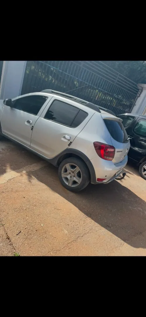 Dacia Sandero 2017 Stepway