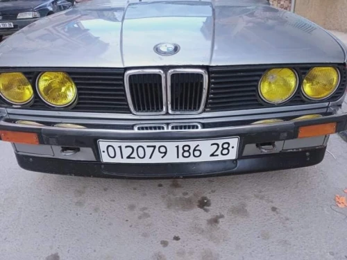 BMW E30 1986 316