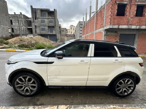 RANGE ROVER EVOQUE 2013 