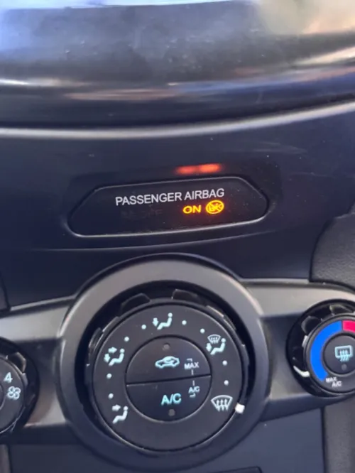 Ford Fiesta 2016 Trend