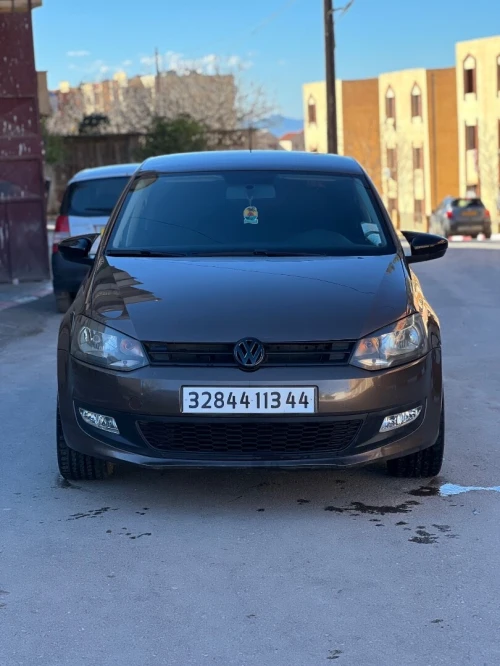 Volkswagen Polo 2013 