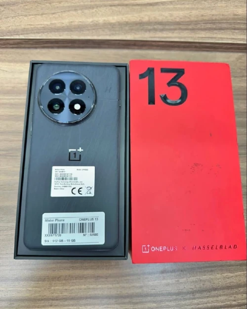 One plus 13 16/512