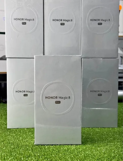 Honor magic 8pro 12/512