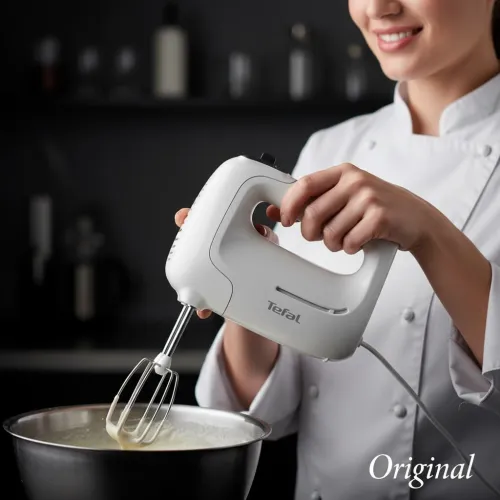 Batteur Électrique Tefal 450W خلاط كهربائي تيفال 450 واط