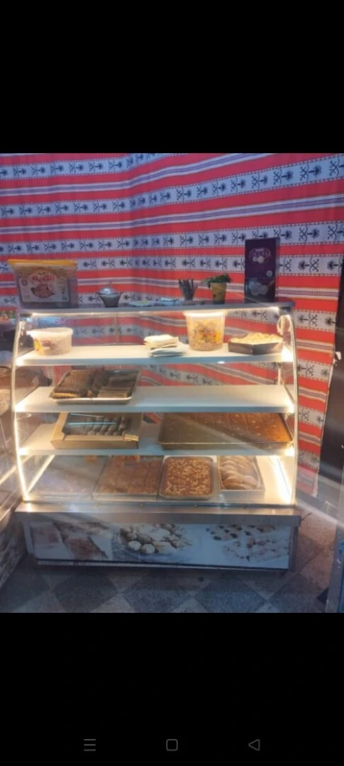 متجر الشاي