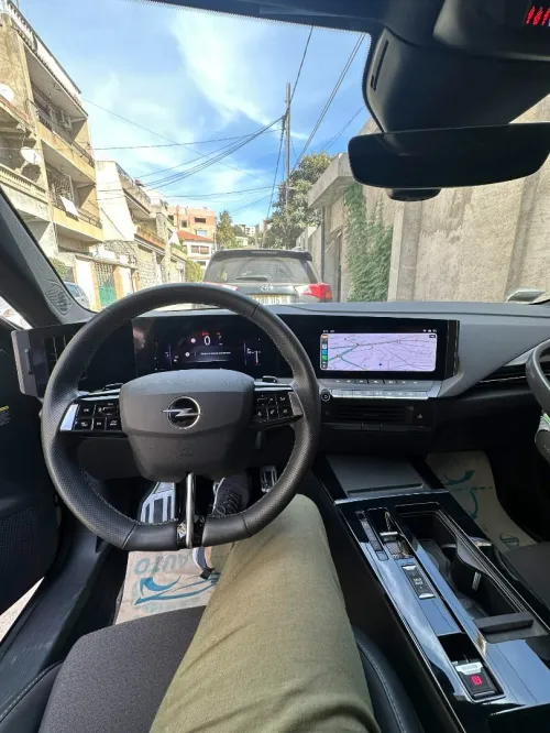 Opel Astra 2024 GS Line