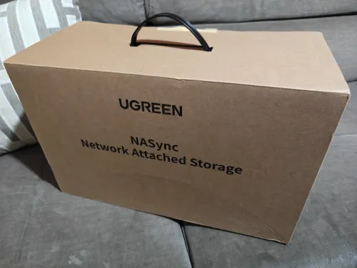 Ugreen NAS, DXP2800