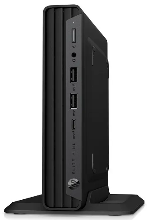 HP ELITE MINI 800 G9  CORE I7 12TH GEN Ram 16GB 256GB NVME WIN 11 Entreprise