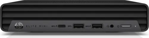 HP ELITE MINI 800 G9  CORE I7 12TH GEN Ram 16GB 256GB NVME WIN 11 Entreprise