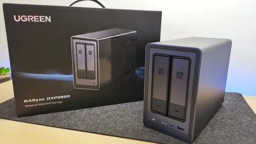 Ugreen NAS, DXP2800