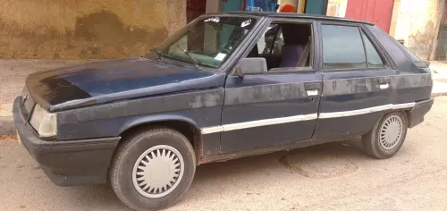 Renault 11 1988 11