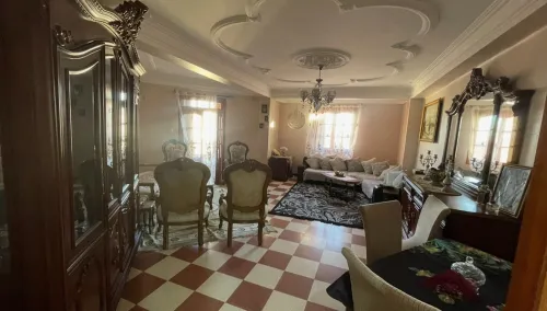 Vente Appartement F6 Alger Bordj el bahri