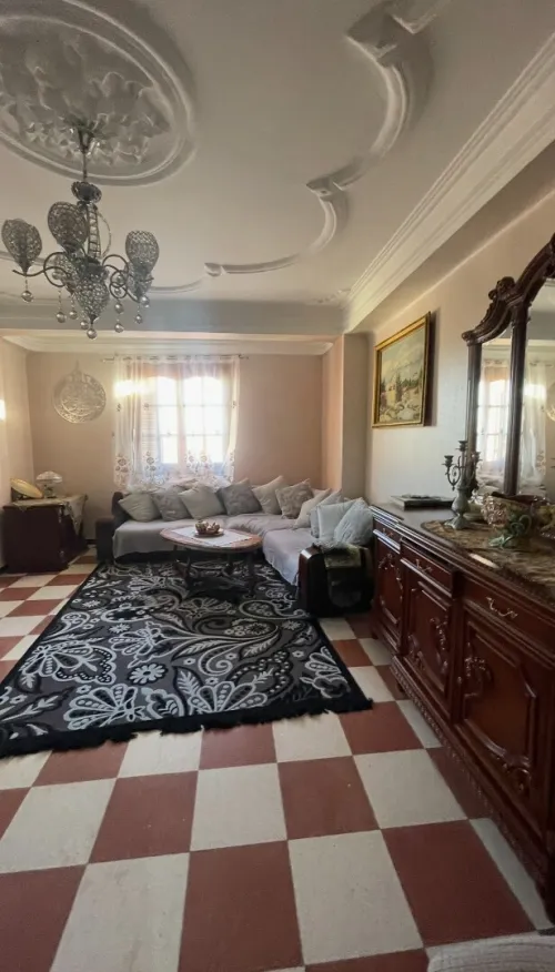 Vente Appartement F6 Alger Bordj el bahri