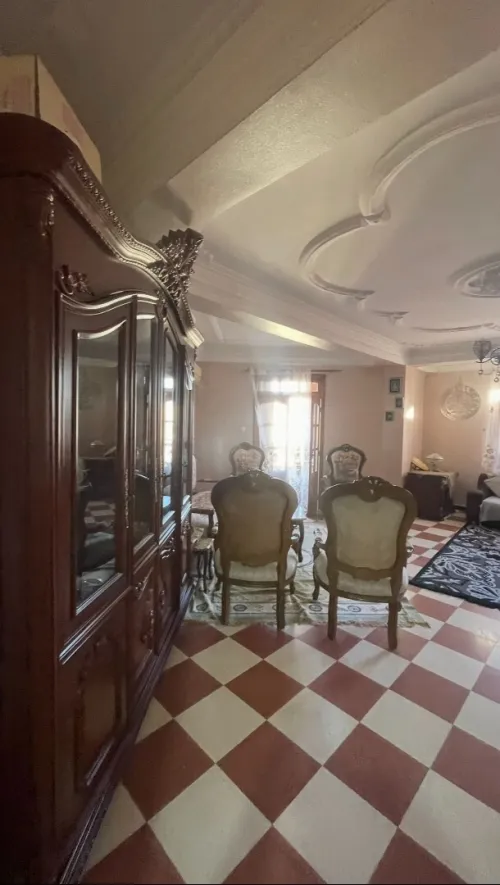 Vente Appartement F6 Alger Bordj el bahri