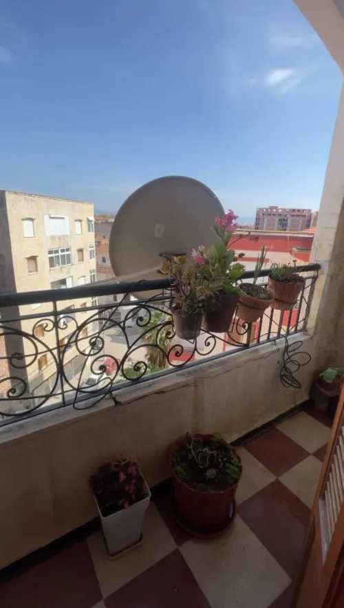 Vente Appartement F6 Alger Bordj el bahri