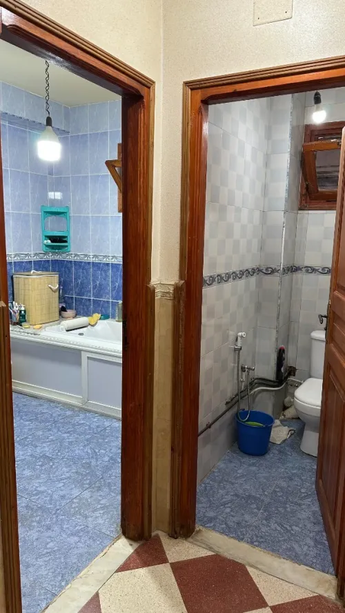 Vente Appartement F6 Alger Bordj el bahri
