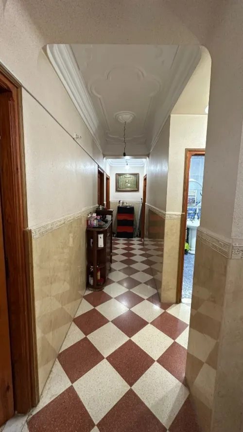 Vente Appartement F6 Alger Bordj el bahri
