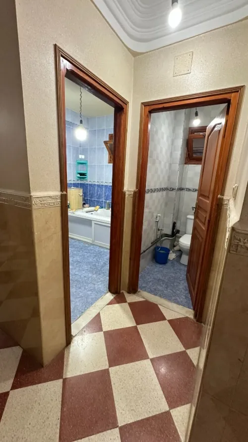 Vente Appartement F6 Alger Bordj el bahri