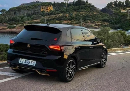 BECQUET NEW IBIZA 2018+ ( PLASTIQUE)