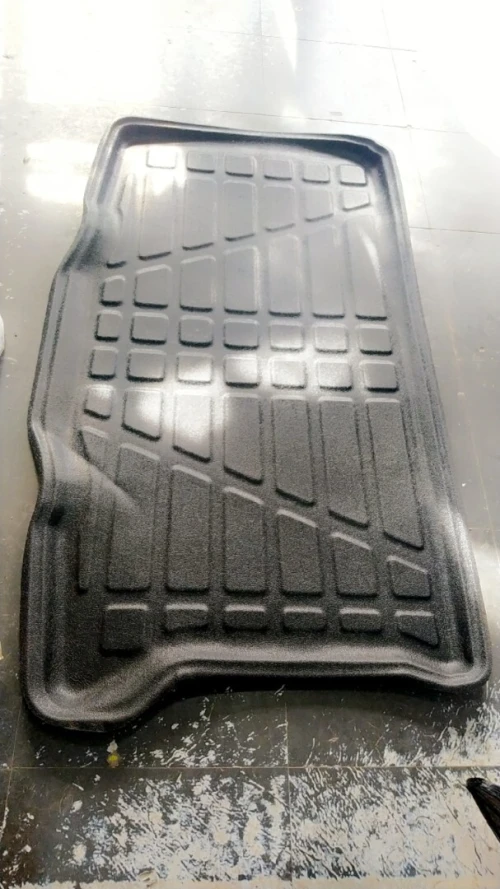 TAPIS DE COFFRE FIAT 500 TURK